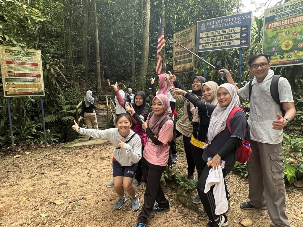 Bukit Gasing Hiking 3