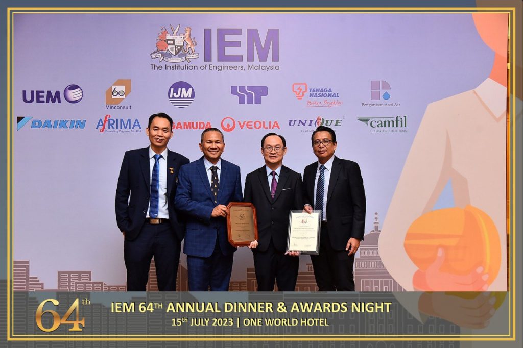 IEM Outstanding Engineering Achievement Award 2023