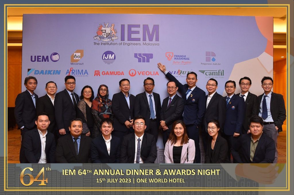 IEM Outstanding Engineering Achievement Award 2023